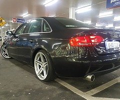 Audi a4 b8.5 2.0tdi twin piped. Open for swaps jap.german. cash either way - Image 4/7