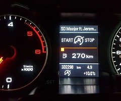 Audi a4 b8.5 2.0tdi twin piped. Open for swaps jap.german. cash either way - Image 7/7