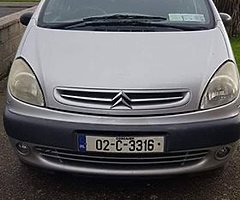 Citroen Xsara Picasso