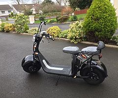 Big Harley Electric Scooters - Image 3/4
