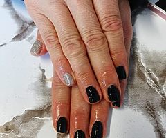 Nails, makeup, waxing and tinting!