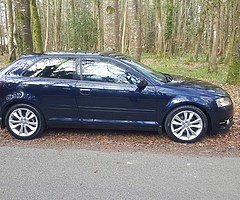 AUDI A3 1.6 TDI 3 DOOR SPORT 2011 . NEW NCT .LOW TAX . REDDY2DRIVE LTD KILDARE