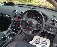 AUDI A3 1.6 TDI 3 DOOR SPORT 2011 . NEW NCT .LOW TAX . REDDY2DRIVE LTD KILDARE - Image 5/9