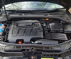 AUDI A3 1.6 TDI 3 DOOR SPORT 2011 . NEW NCT .LOW TAX . REDDY2DRIVE LTD KILDARE - Image 6/9