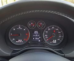 AUDI A3 1.6 TDI 3 DOOR SPORT 2011 . NEW NCT .LOW TAX . REDDY2DRIVE LTD KILDARE - Image 8/9