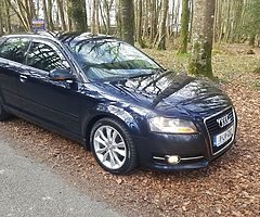 AUDI A3 1.6 TDI 3 DOOR SPORT 2011 . NEW NCT .LOW TAX . REDDY2DRIVE LTD KILDARE - Image 9/9