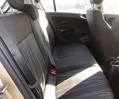 2007 opel corsa , 1.3 diesel , nct 22/04/19 - Image 6/8