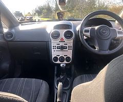 2007 opel corsa , 1.3 diesel , nct 22/04/19 - Image 7/8