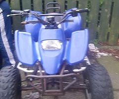 100cc quad
