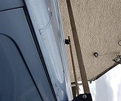 Ford transit roof bars for sale