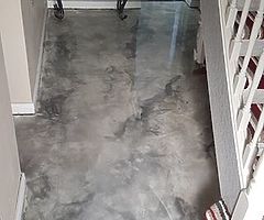 Superb Seamless Flooring