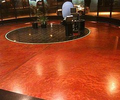Superb Seamless Flooring