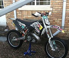 KTM 2008 250 sx - Image 3/3
