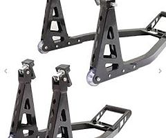 Looking to buy two bike stands