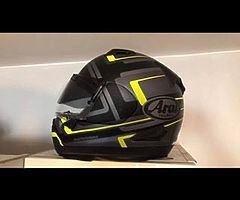Arai helmet