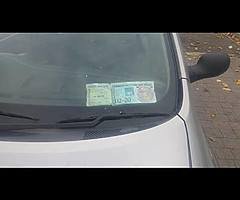 2004 Nissan Micra 1L petrol