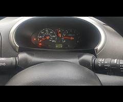 2004 Nissan Micra 1L petrol - Image 4/7