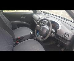 2004 Nissan Micra 1L petrol - Image 6/7