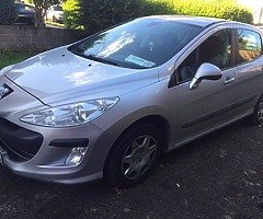 2008 PEUGEOT 308
