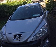 2008 PEUGEOT 308