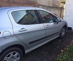 2008 PEUGEOT 308 - Image 4/8
