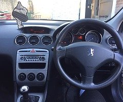 2008 PEUGEOT 308 - Image 8/8