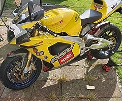 Aprilia rsv mille R