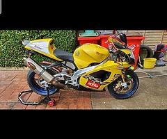Aprilia rsv mille R - Image 6/6
