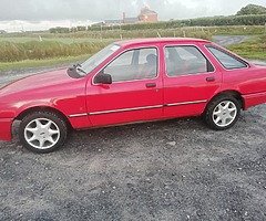 Ford sierra