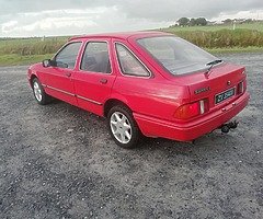 Ford sierra