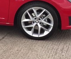 Wanted: Seat Leon performance alloys