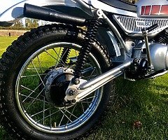 1975 Yamaha Ty80
