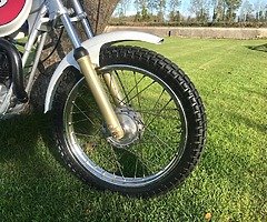 1975 Yamaha Ty80