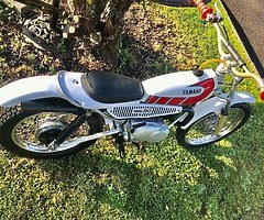 1975 Yamaha Ty80