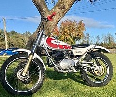 1975 Yamaha Ty80 - Image 4/10