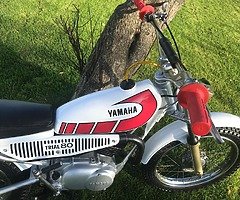 1975 Yamaha Ty80 - Image 5/10
