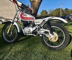 1975 Yamaha Ty80 - Image 6/10