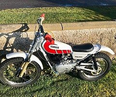 1975 Yamaha Ty80 - Image 7/10