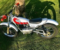 1975 Yamaha Ty80 - Image 8/10