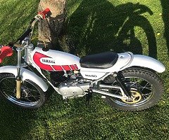 1975 Yamaha Ty80 - Image 9/10