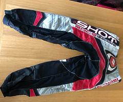 Motocross trousers