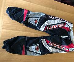 Motocross trousers
