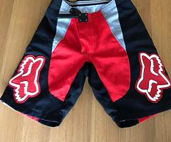 Fox Race Shorts