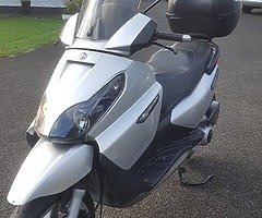 Piaggio x7 125cc