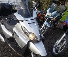 Piaggio x7 125cc