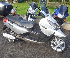 Piaggio x7 125cc - Image 4/4