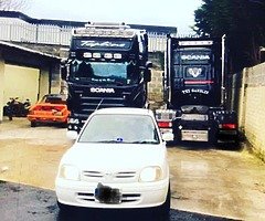 Nissan march 01 3 door pm for more open to offers