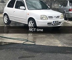 Nissan march 01 3 door pm for more open to offers - Image 5/9