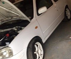 Nissan march 01 3 door pm for more open to offers - Image 7/9