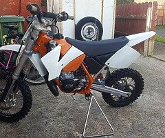 2005 KTM 65